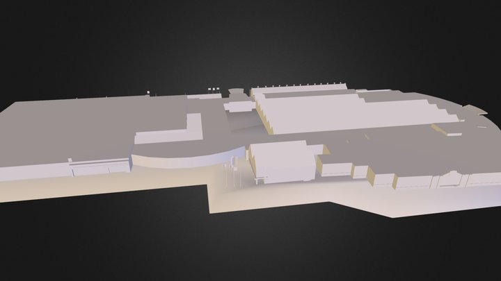 Alto Rosario 2 3D Model