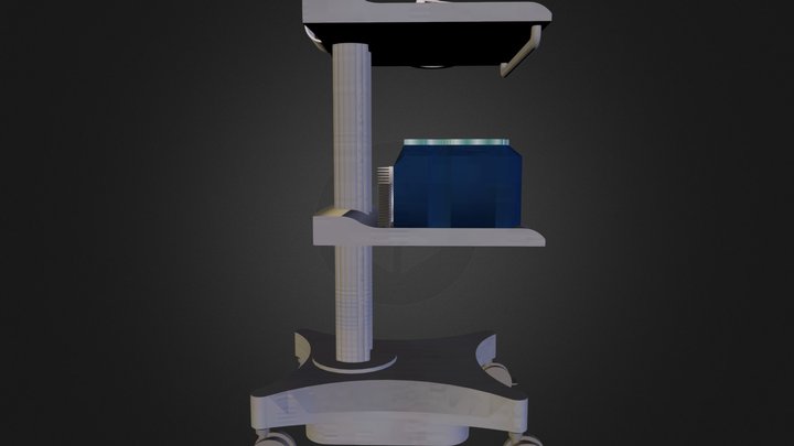 Carrello.zip 3D Model