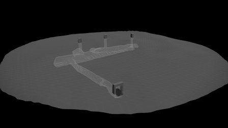 Bodega escaner 3d 3D Model