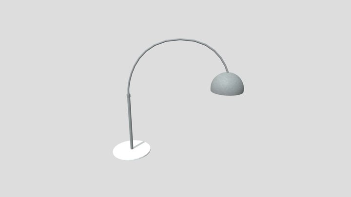 Lamp 3D Model