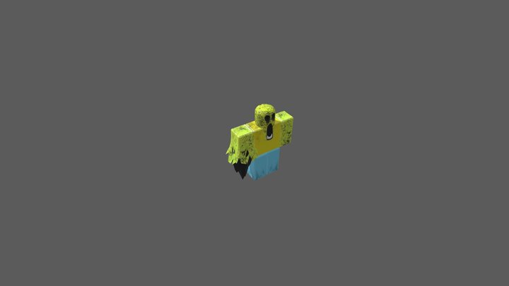 Screamer John doe