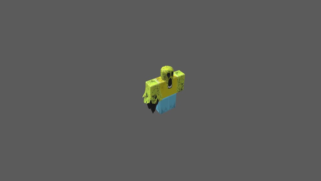 Screamer John doe