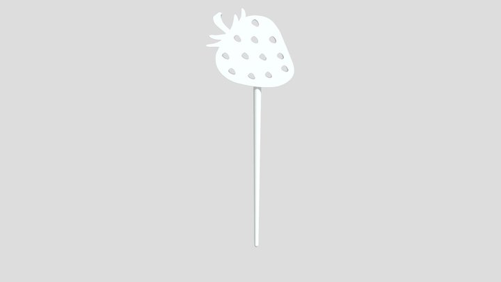 Strawberry Gardening Stake