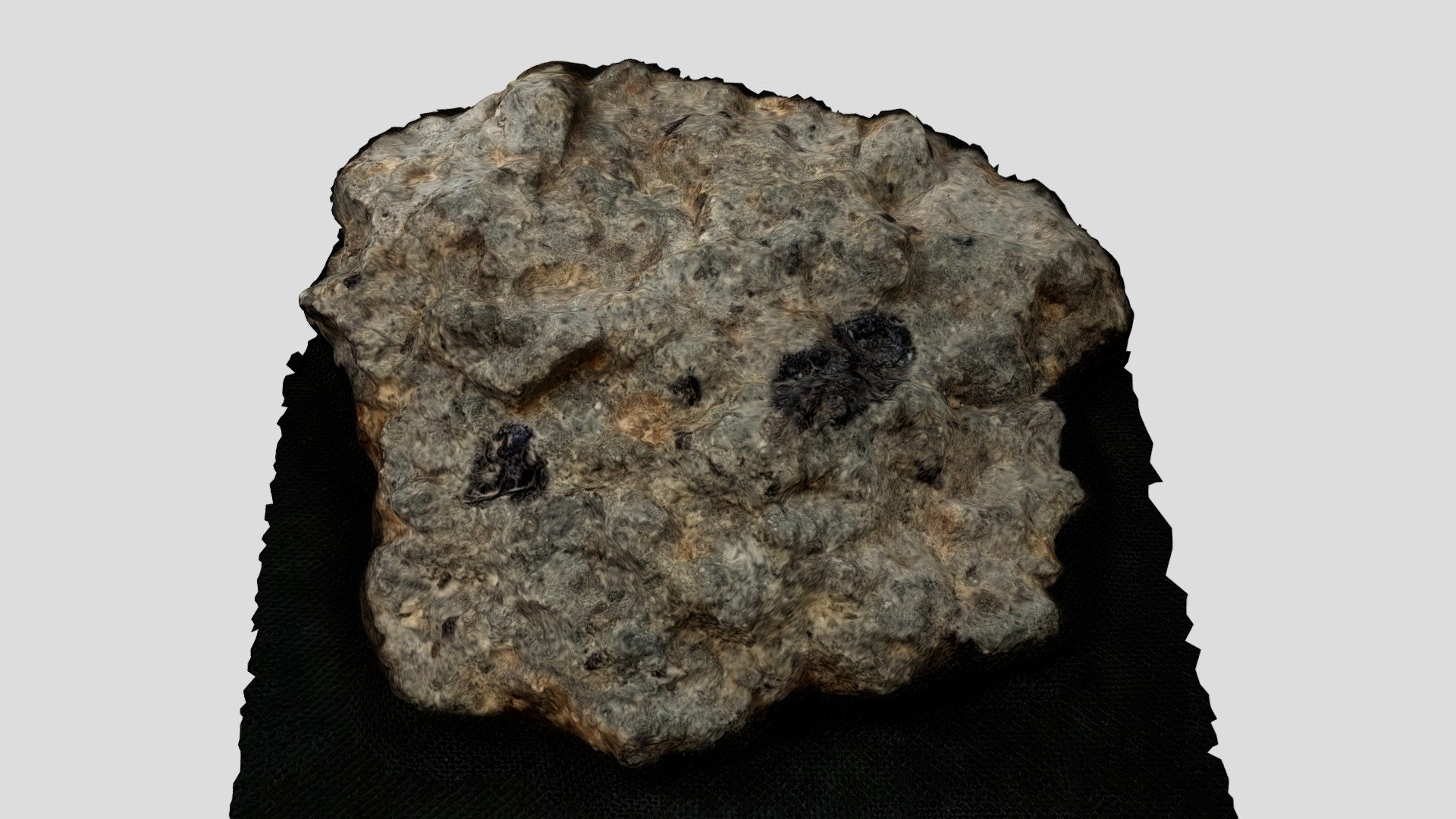 Kaiwekite hand specimen