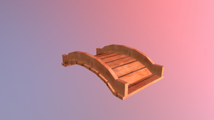 Ponte 3D Model