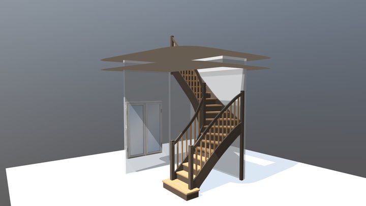 CA2111II 3D Model