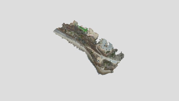 NICA_2021 3D Model