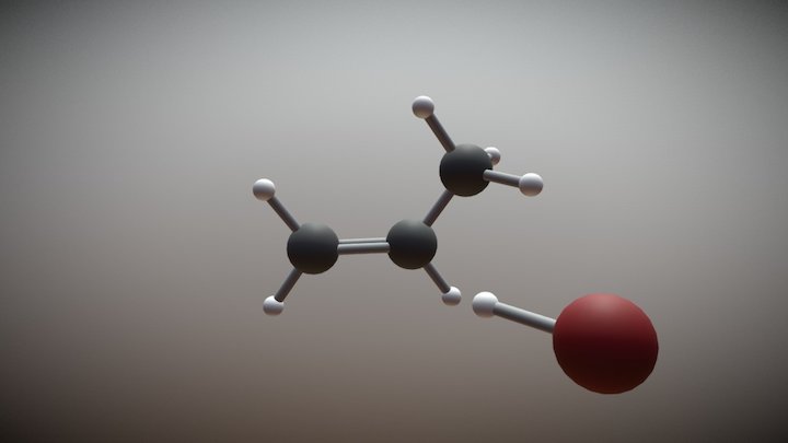AHX V001 3D Model