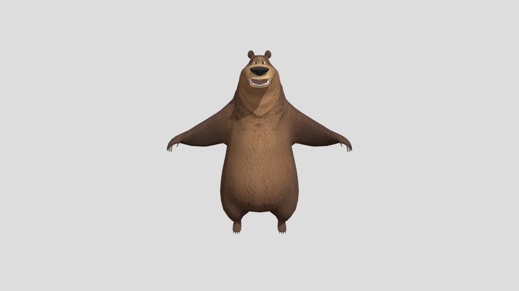 Boog from xbox 360