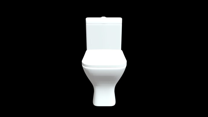 WC 3D Model