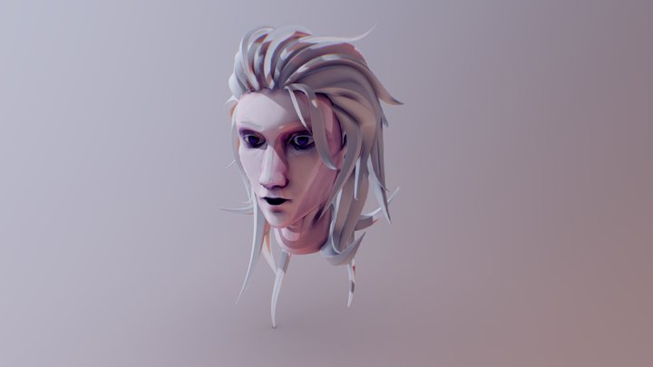 Character Sculpt (WIP) 3D Model