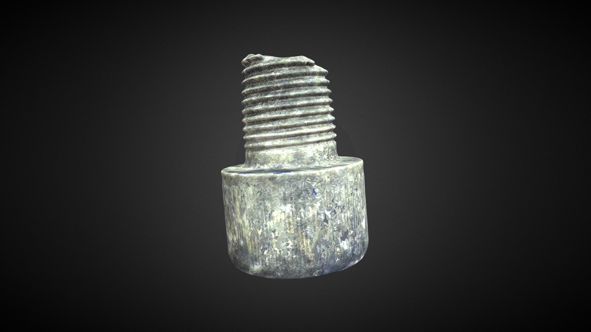 BROKEN BOLT