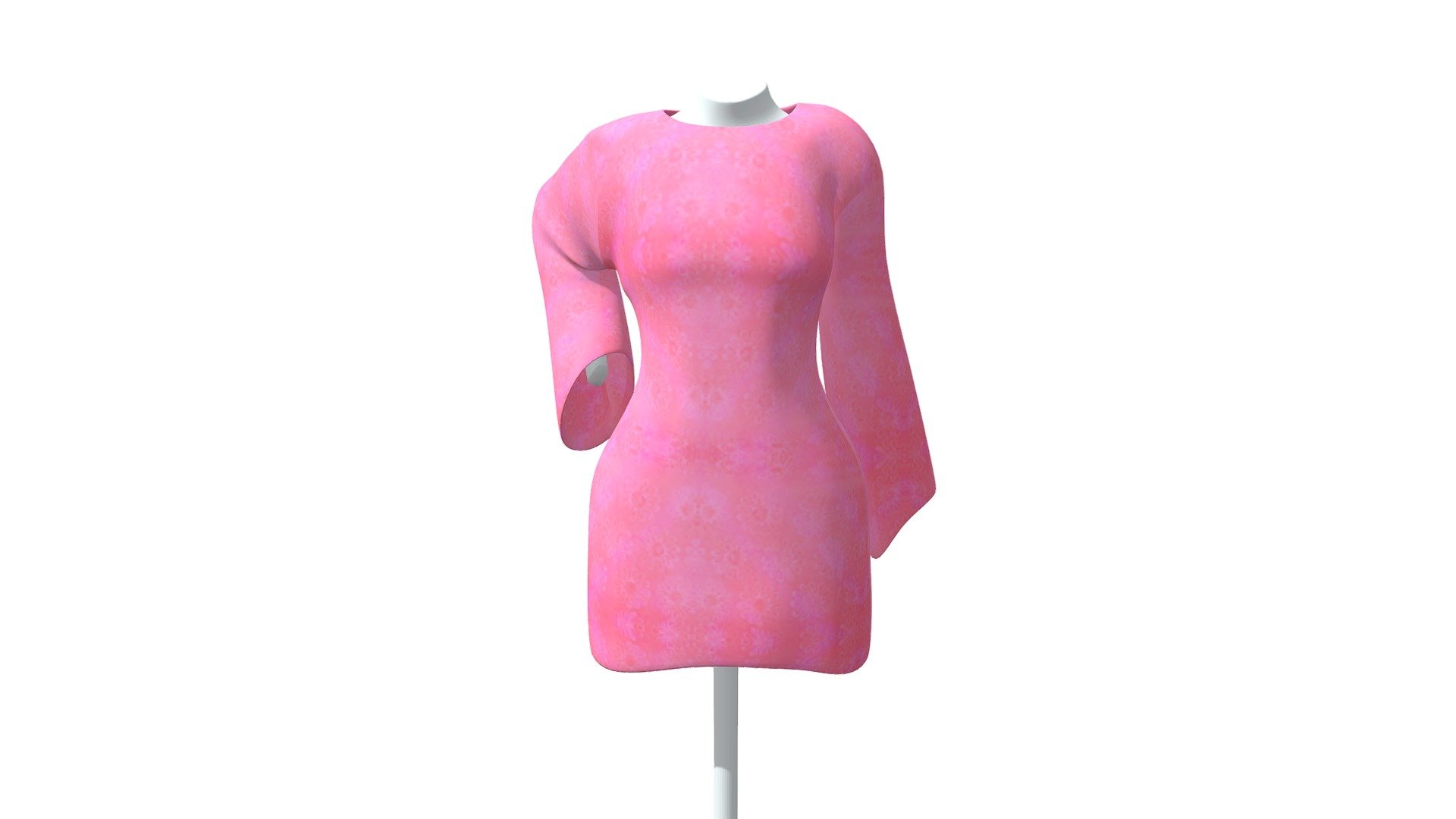 Voile Top — Sketchfab embed 3D viewer