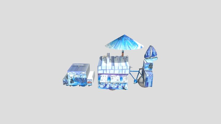 70405 3D Model