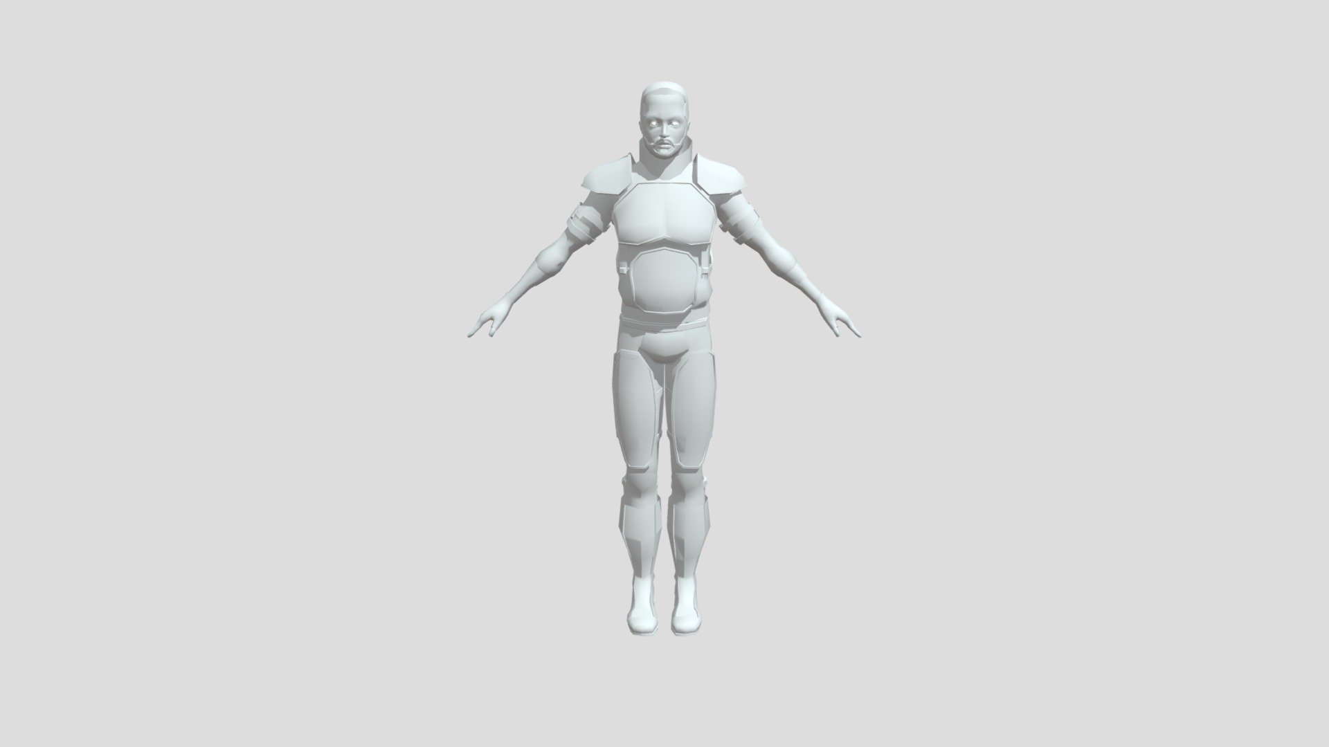 Male Character