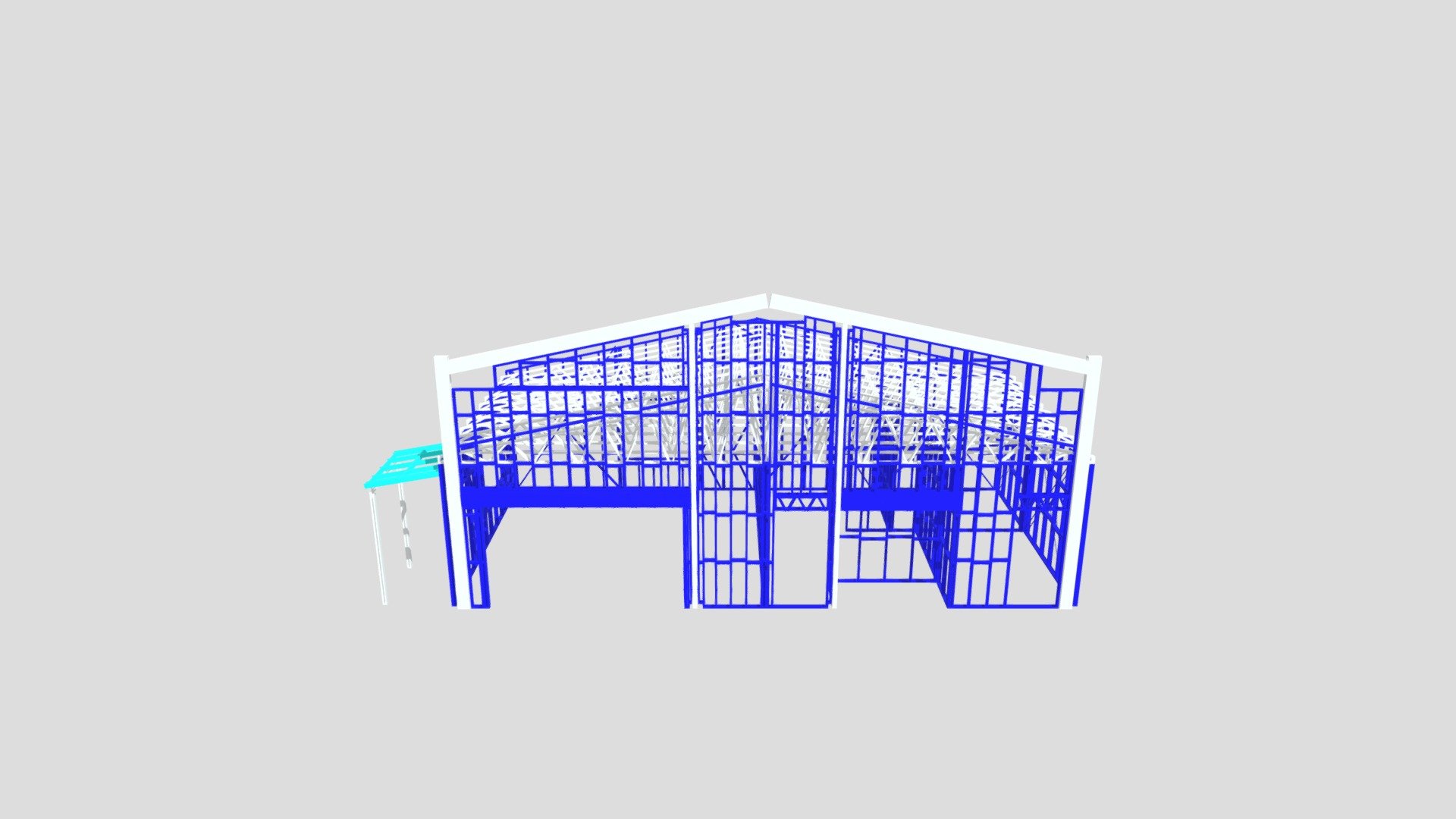 RFS Station Tamworth - 3D model by ftozz [f0095eb] - Sketchfab