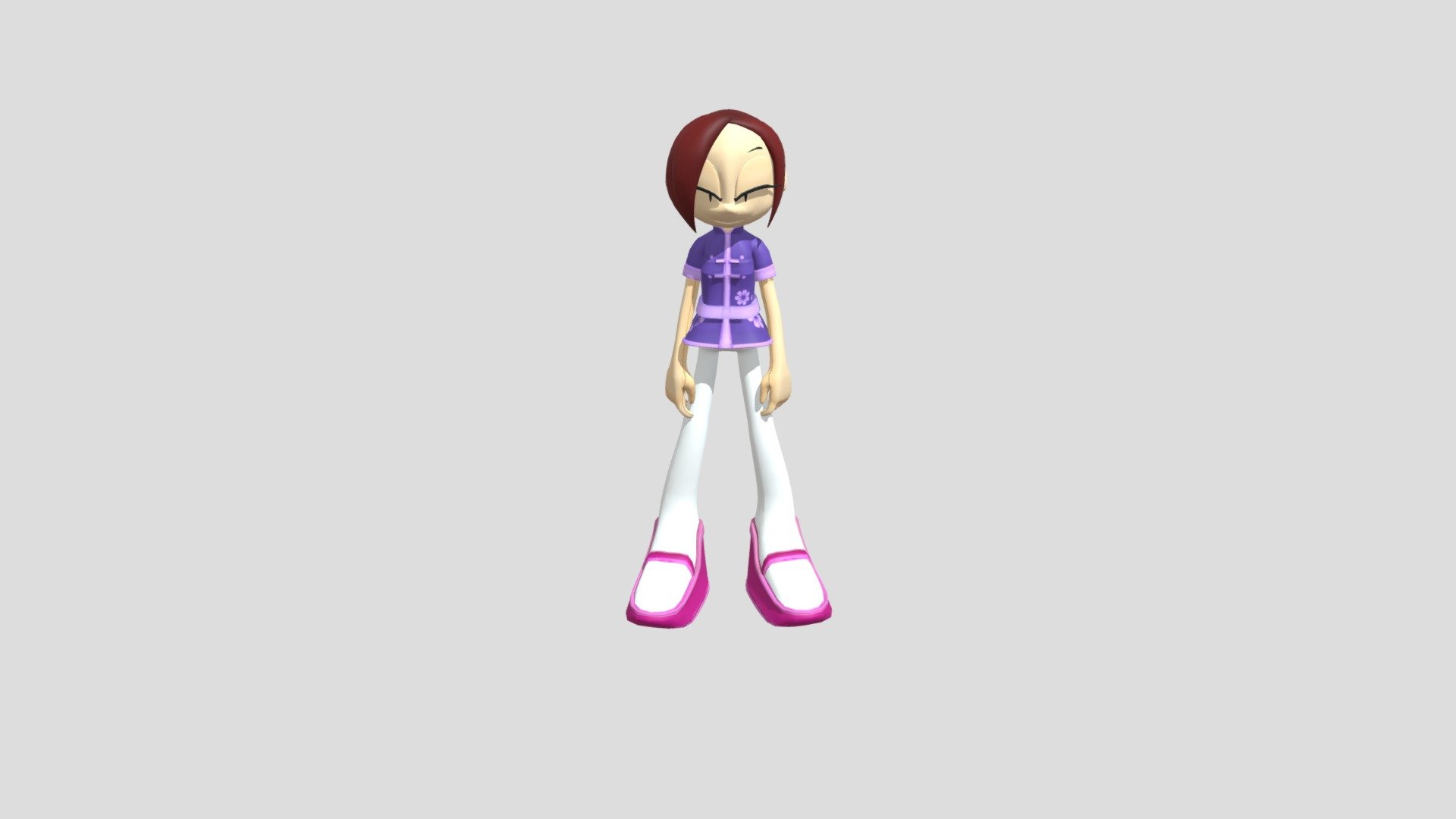 Zinky Chineseoutfit