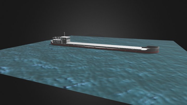 Peniche 3D Model
