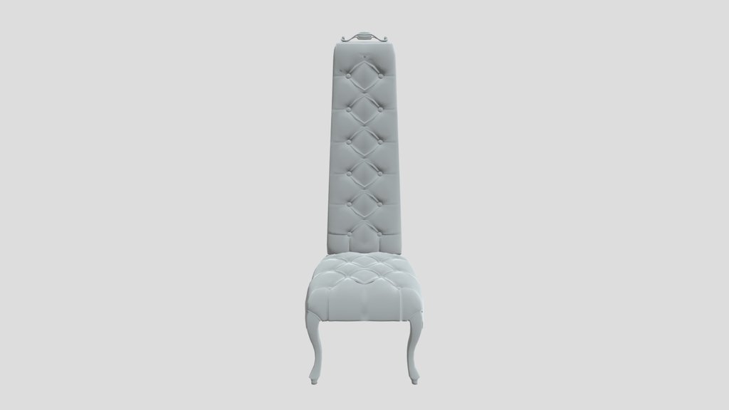 Baroque Chair