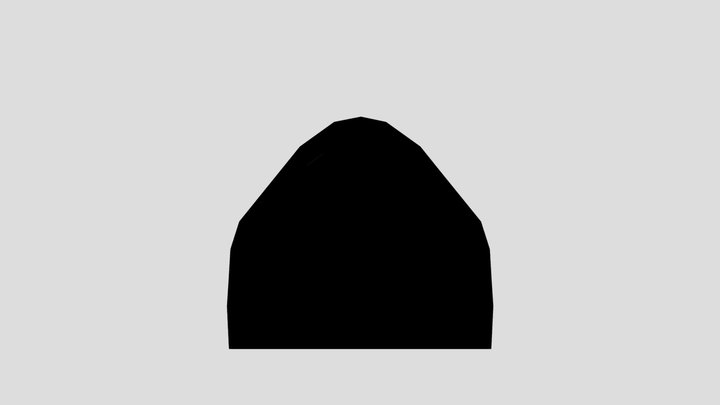 Nyctophobia 3D Model
