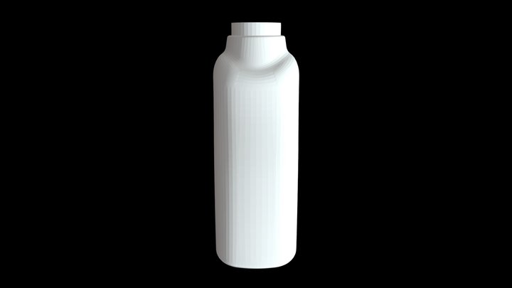 FL-042 1700ml – Modello 3D gratuito STL
