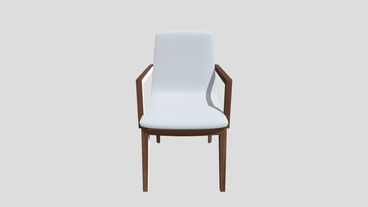 Harmon II-2 3D Model