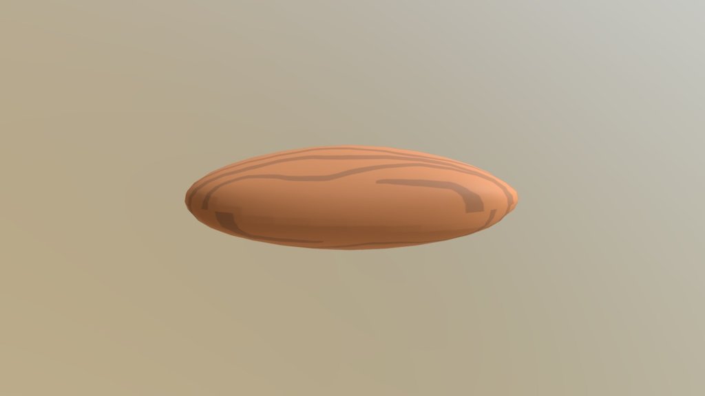 almond