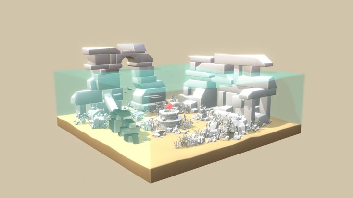 sketchfab file 3D Model