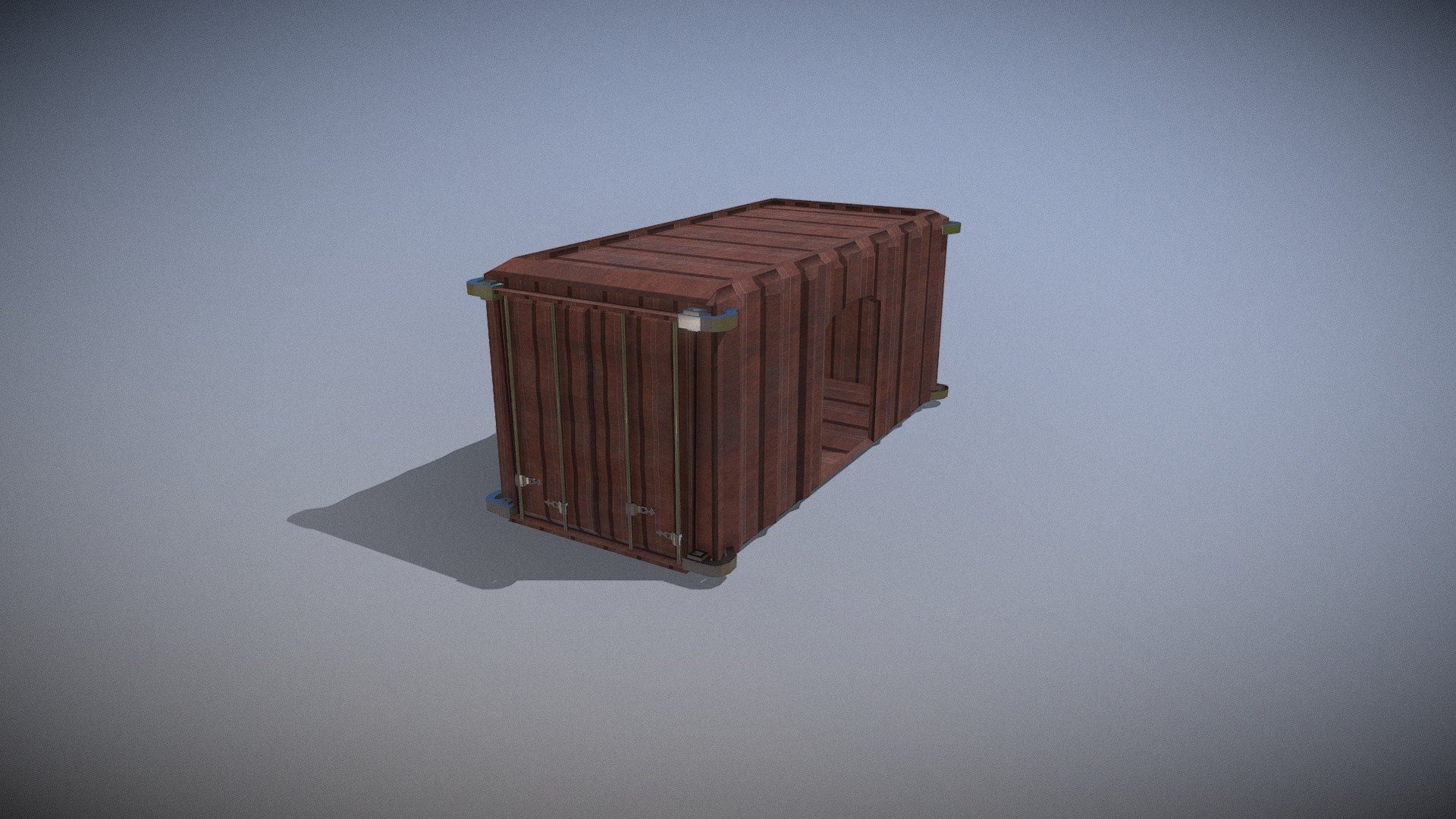 Shipping Container