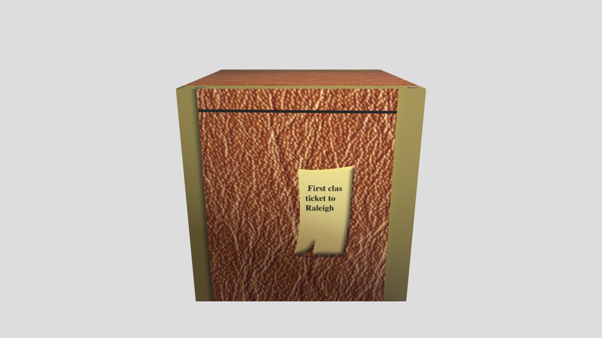Hobbet Crate