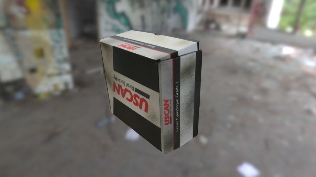 Product Box