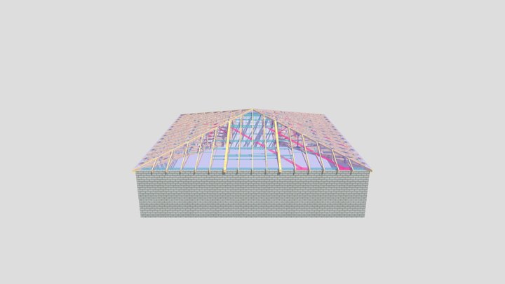 M+_Lézignan_Garcia_Narbonne 3D Model