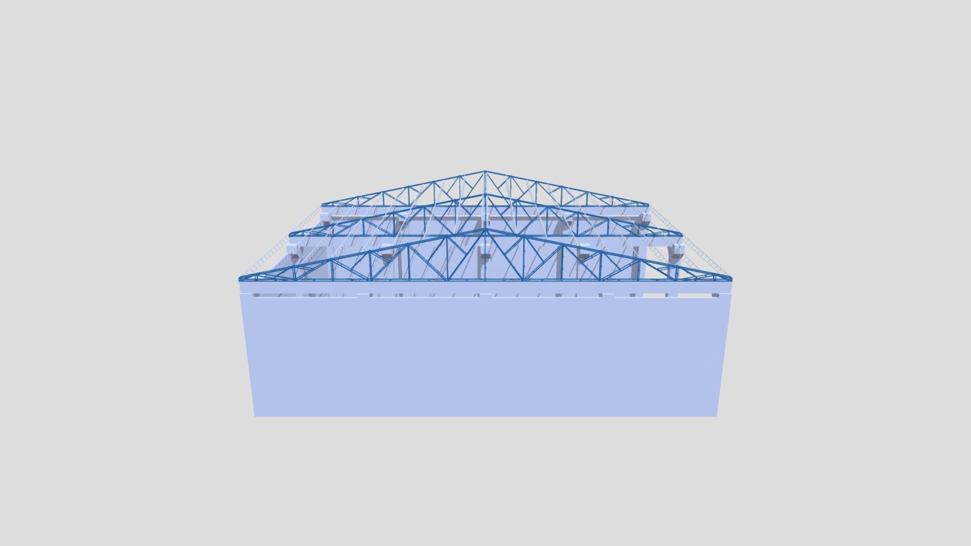 TECHO 02 AGUAS — Sketchfab embed 3D viewer
