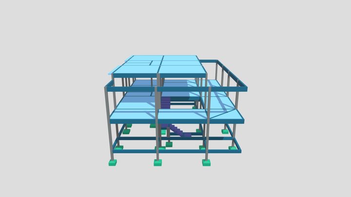 Modelo 3d 3D Model