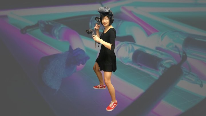 Virtual Chu – Free 3D Model STL