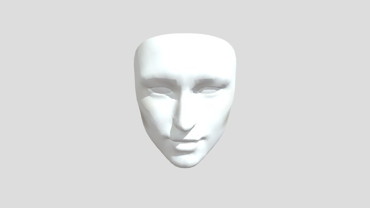 My model 3D Model