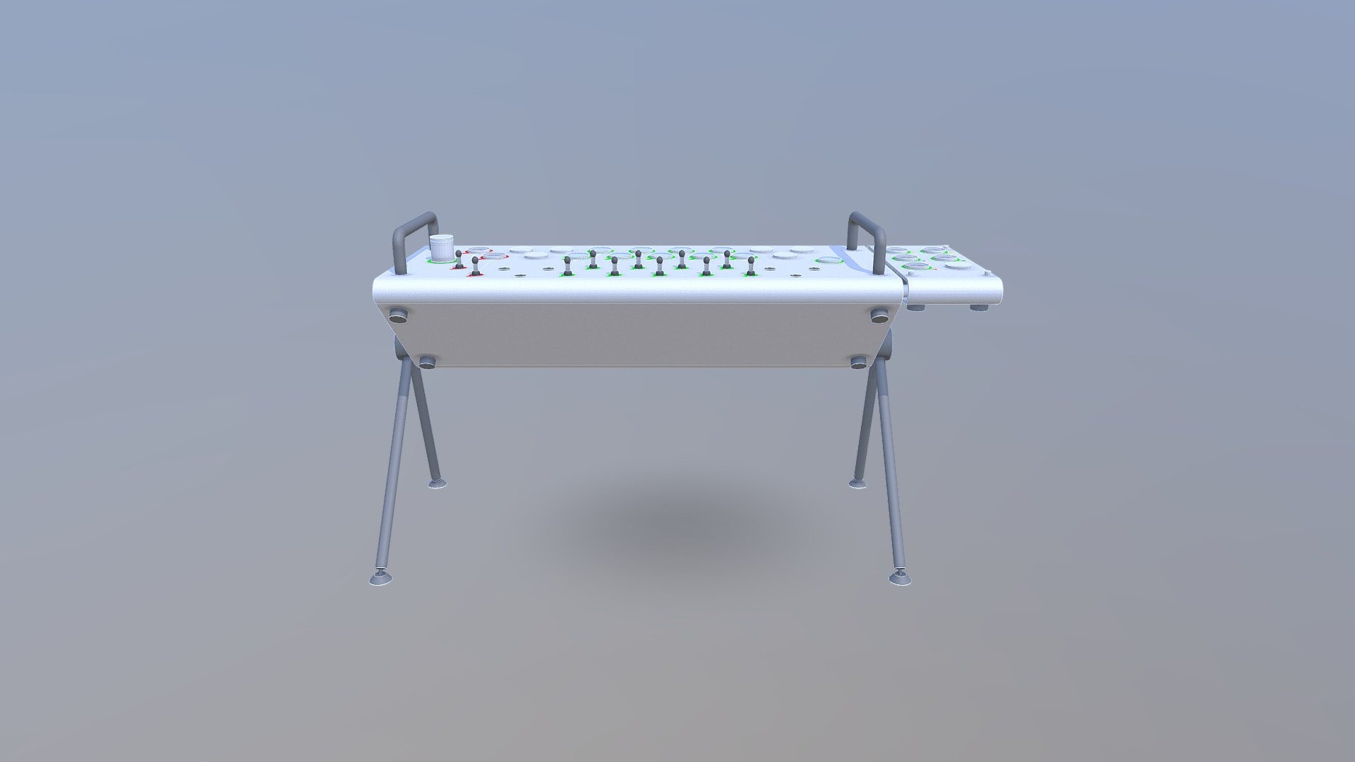 RESQTEC R2S control panel - Download Free 3D model by Dao tao (@dthl ...