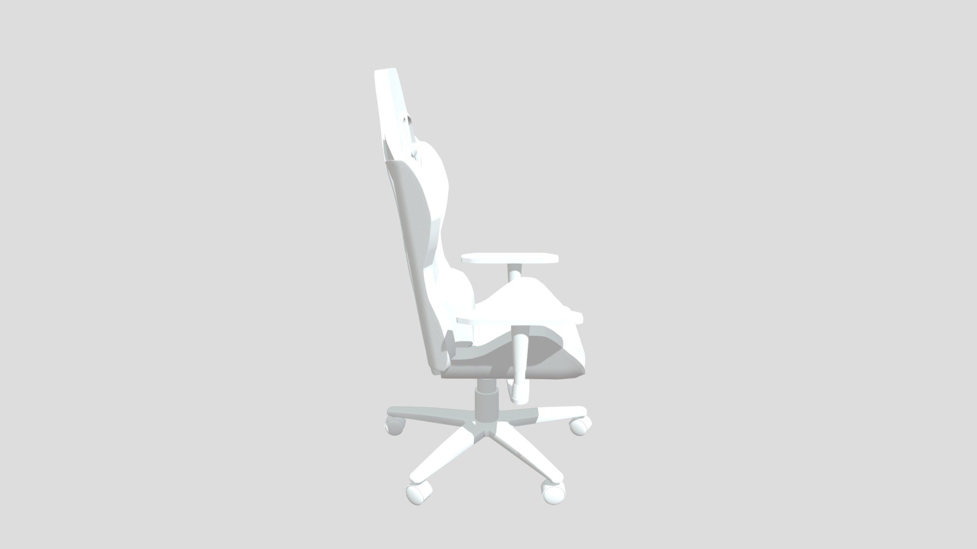 Gaming Chair - Download Free 3D model by Z3D (@josesvalente27) [f011ed7 ...