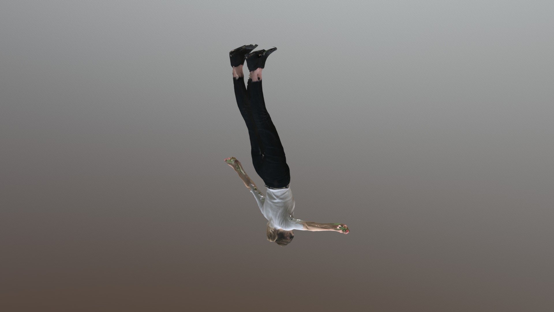My great 3D scene