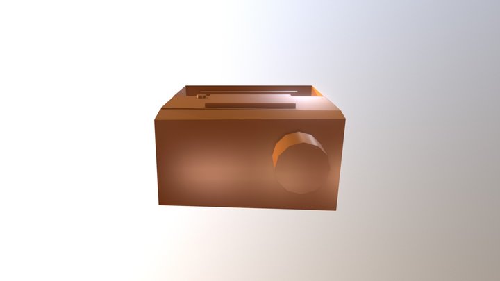 Infusior 3D Model