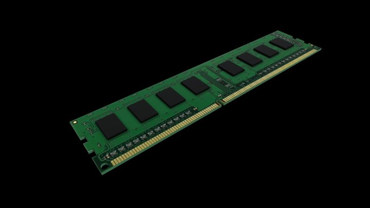 Ram 3D models - Sketchfab