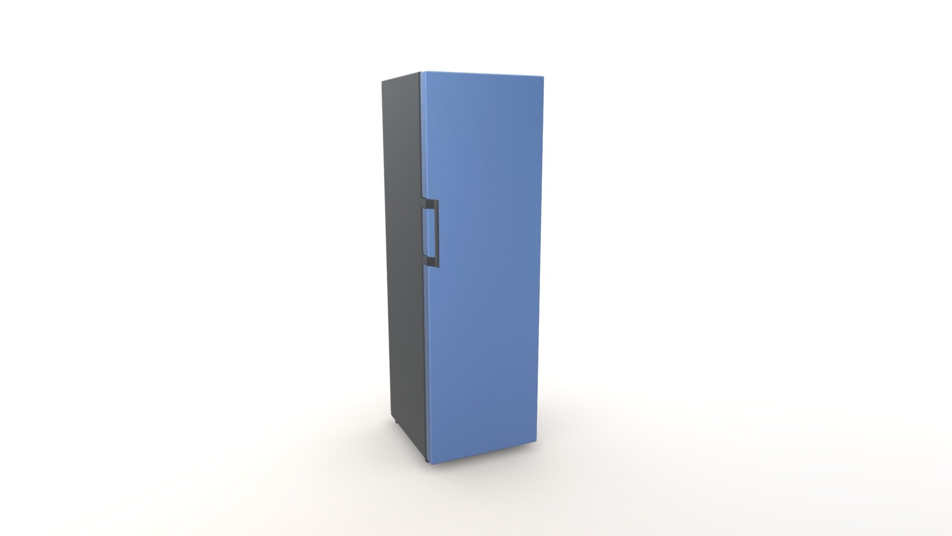 fridge Buy Royalty Free 3D model by interior model (interiormodel