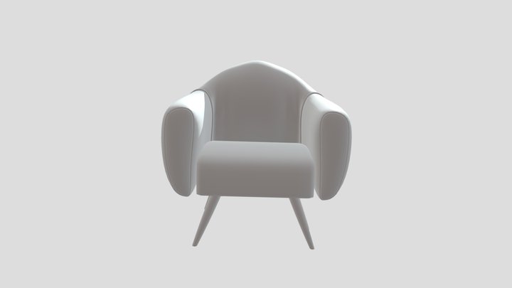 Sofa 3D Model