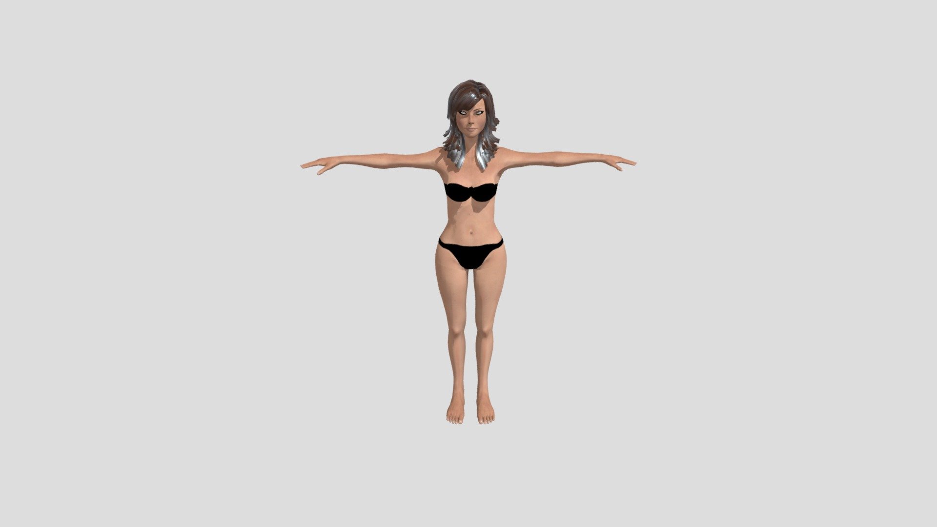 Bella — Sketchfab embed 3D viewer