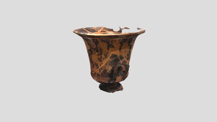 Vaso 3D Model