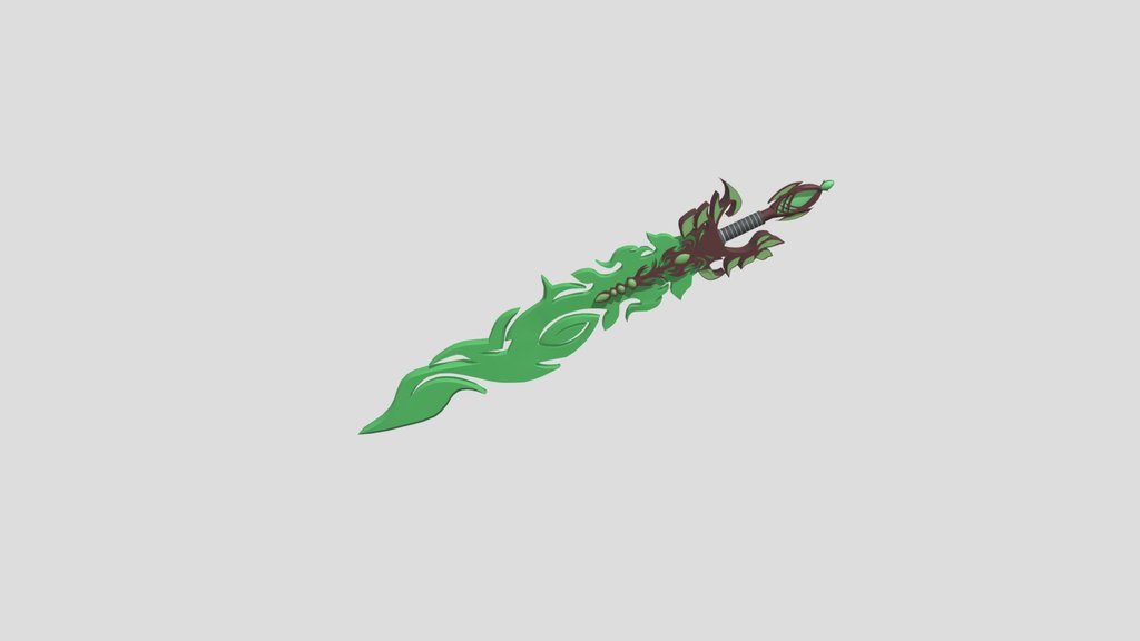 Sword of Giada