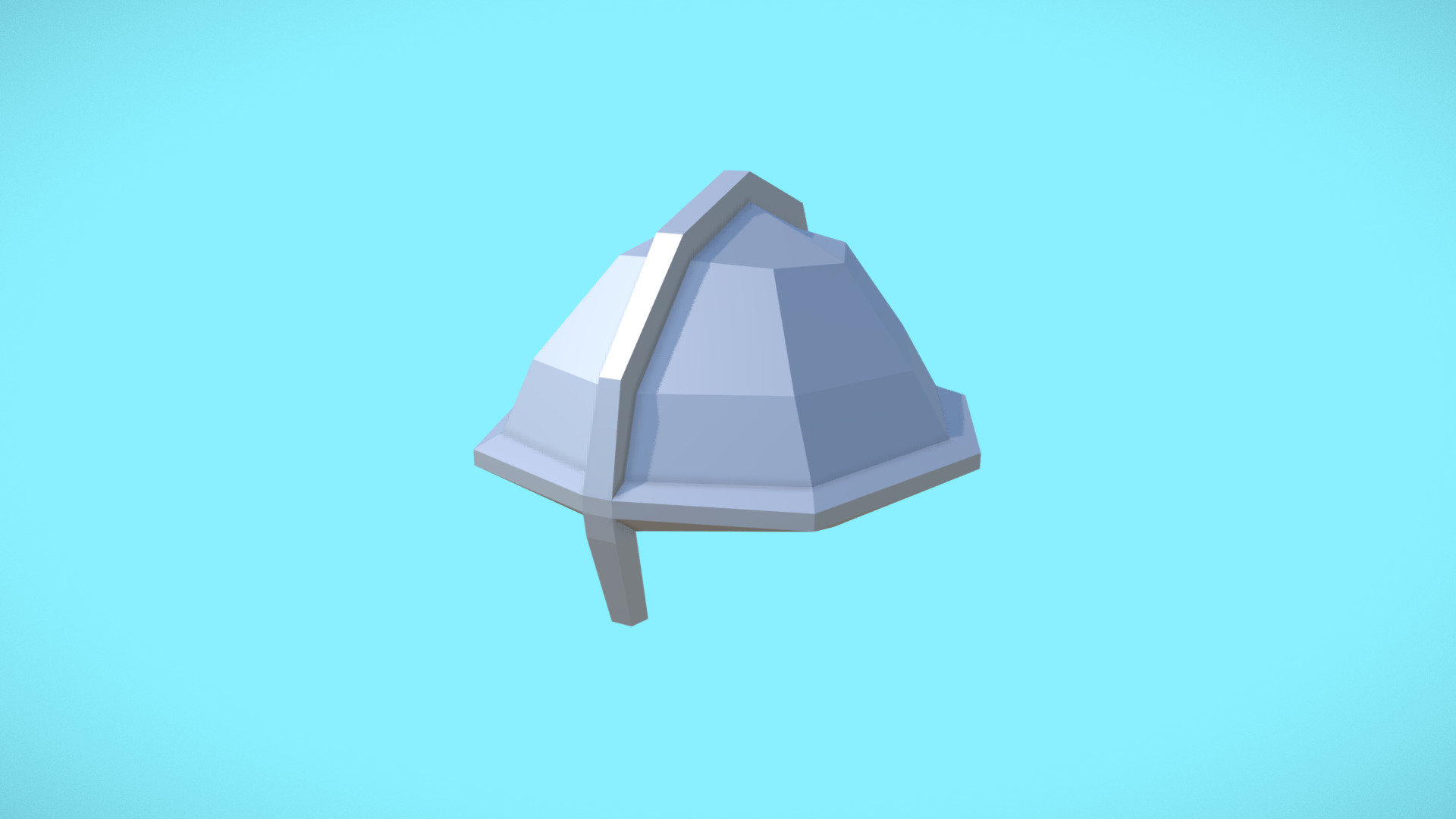 Helmet 02 - Mythical Beasts Jousting Assets