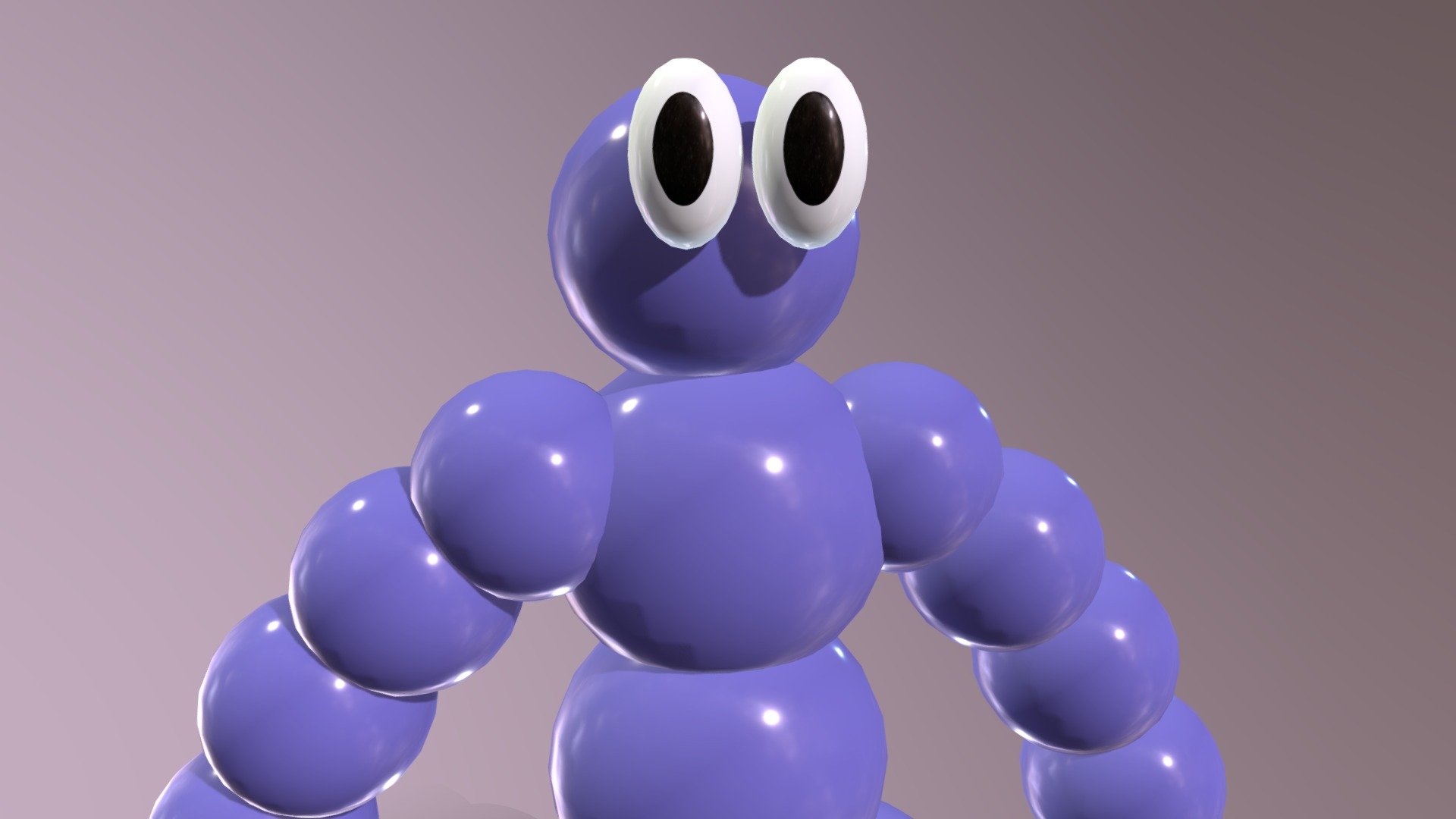 Orbsman but a little more accurate - Download Free 3D model by Jacxx ...