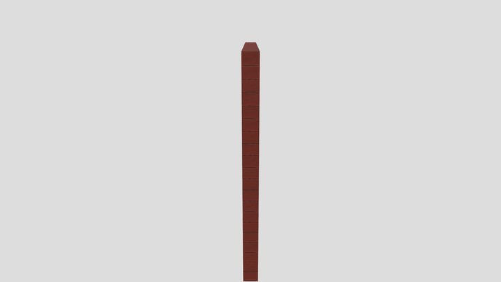 A109082032潘翰葳 3D Model