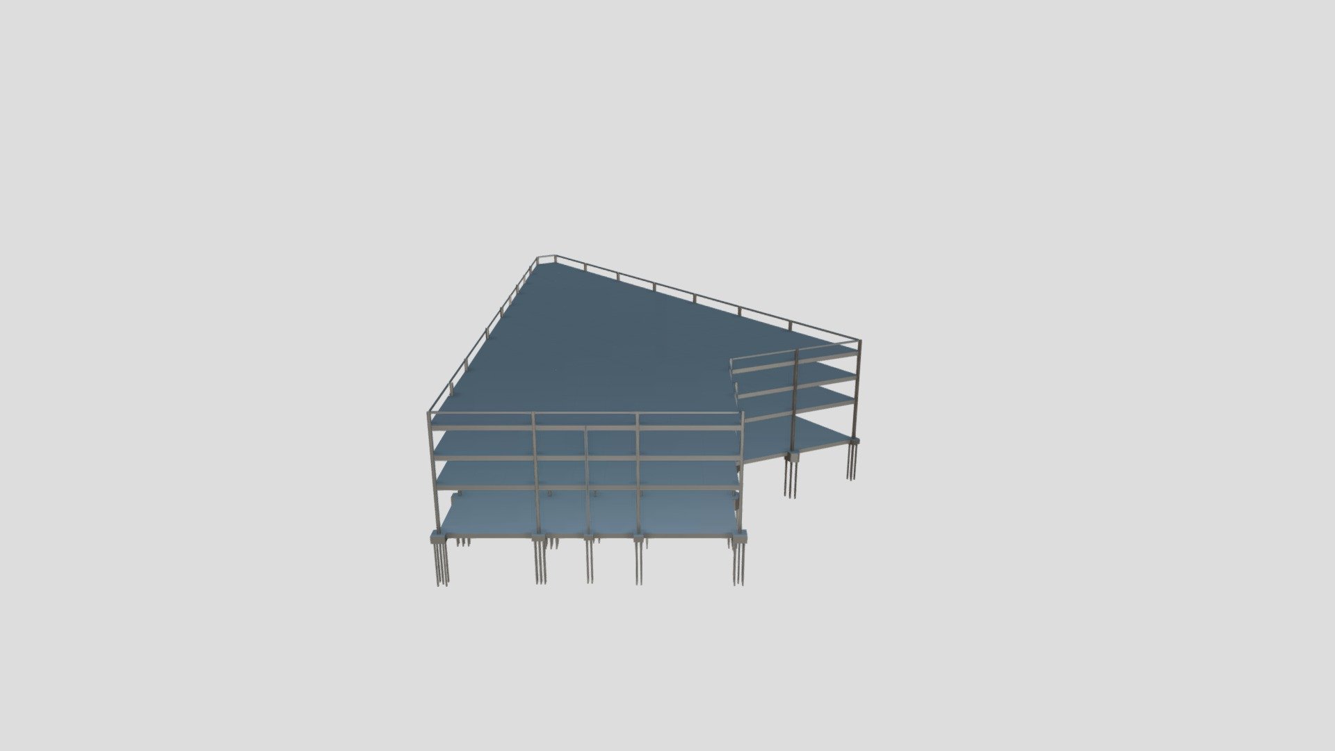 Proj. Edificação Comercial
